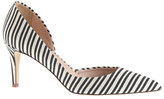 Thumbnail for your product : J.Crew Valentina printed pumps