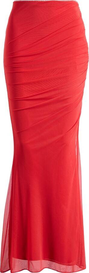 House Of CB Cassidy Maxi Skirt