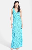 Thumbnail for your product : Joie 'Jaylen' Stretch Faux Wrap Maxi Dress