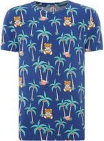 Thumbnail for your product : Moschino Men's Palm Tree T-Shirt