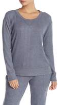 Thumbnail for your product : Felina Glenda Long Sleeve Pajama Top