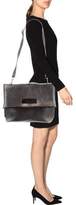 Thumbnail for your product : Maison Margiela Distressed Leather Satchel