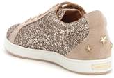 Thumbnail for your product : Jimmy Choo Glitter Cash Sneakers