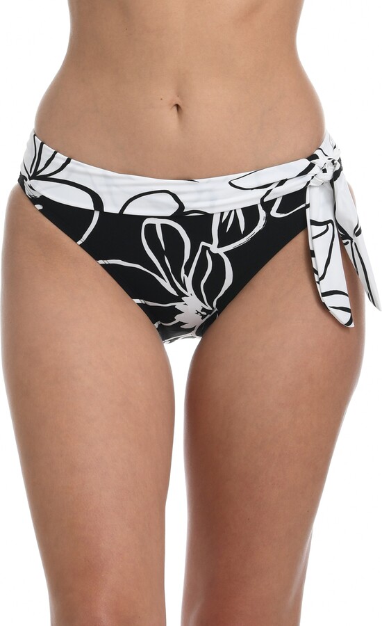 La Blanca Moonlit Convertible High Waist Bikini Bottoms - ShopStyle Two  Piece Swimsuits