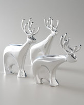 Thumbnail for your product : Nambe Dasher Reindeer Set