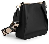 Thumbnail for your product : Stella McCartney Mini Stella Logo Shoulder Bag