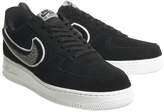 Thumbnail for your product : Nike Air Force 1 07 Trainers Black White Cool Grey