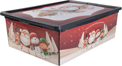 Simplify Henigman Holiday Storage