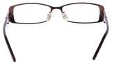 Thumbnail for your product : Fendi Logo Eyeglasses