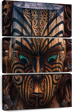 Ebern Designs Senne Wood Carving