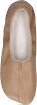 Thumbnail for your product : MM6 MAISON MARGIELA 10mm Leather ballerinas