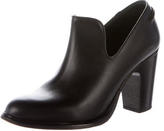 Thumbnail for your product : Rag & Bone Leather Round-Toe Pumps