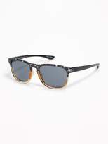 Thumbnail for your product : Old Navy Tortoiseshell-Frame Sunglasses for Toddler Boys