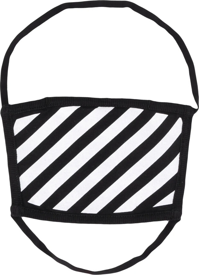 Diag printed face mask