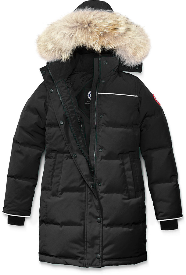 youth juniper parka