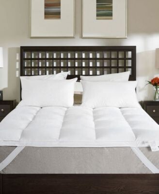 Cheer Collection Hypoallergenic Luxury Mattress Toppers