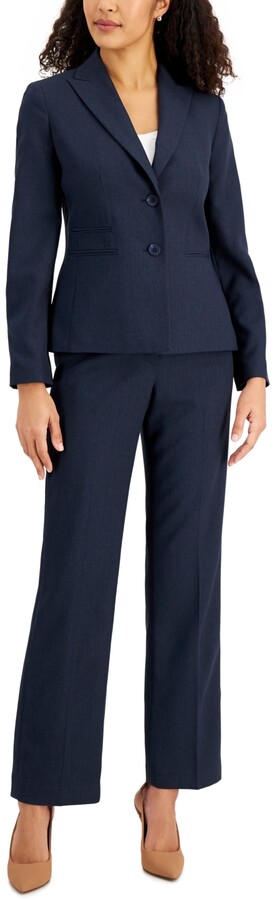 Petite casual pant suits Clearance
