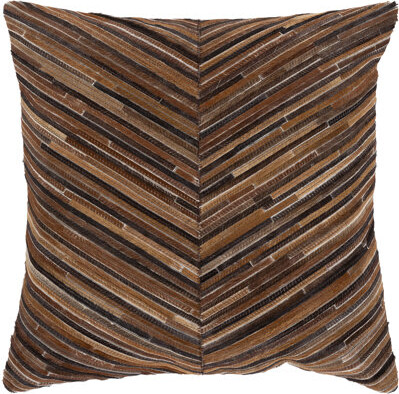 Livabliss Striped 20" Throw Pillow Cover