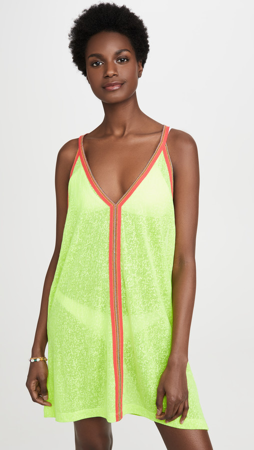 pitusa mini sundress