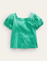 Thumbnail for your product : Boden Square Neck Swing Top