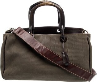 Gucci Bamboo Bamboo Shopper