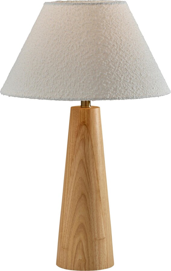 ADESSO LIGHTING Brayden Tapered Table Lamp