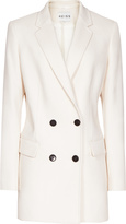 Thumbnail for your product : Reiss Skorpios DOUBLE BREASTED JACKET