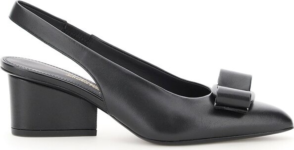 ferragamo viva slingback