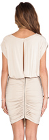 Thumbnail for your product : By Malene Birger Smooth Interlock Drepyh Dress
