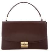 Thumbnail for your product : Mark Cross Leather Handle Bag