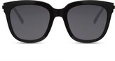 Thumbnail for your product : Cheapass Sunglasses Womens Oversized Shades Grey Leopard Frame with Dark Lenses UV400 protected