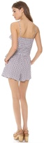 Thumbnail for your product : Juicy Couture Geo Del Mar Romper