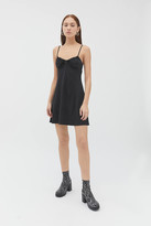 Thumbnail for your product : Urban Outfitters TGIF Tie-Front Mini Dress