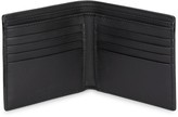 Thumbnail for your product : Alexander McQueen Perforated Leather Billfold Wallet