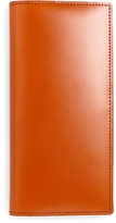 Thumbnail for your product : Brooks Brothers Cordovan Long Wallet