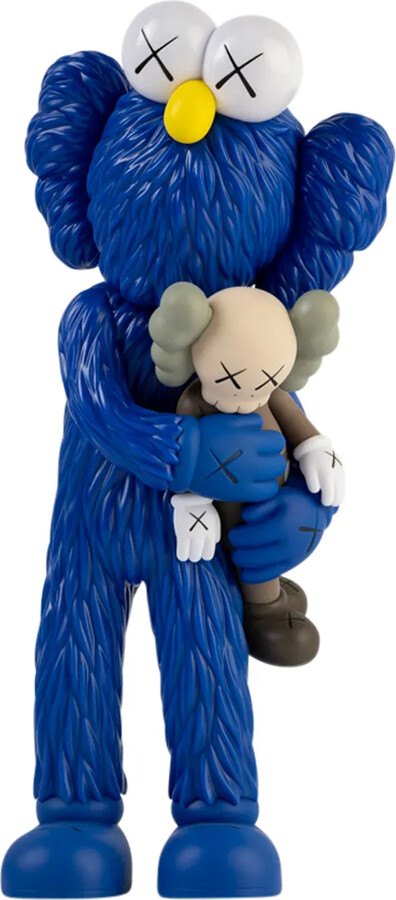 KAWS Companion figure