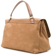 Thumbnail for your product : Zanellato Stud-Embellished Tote