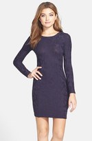 Thumbnail for your product : French Connection Camouflage Jacquard Body-Con Dress