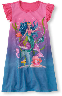 Children's Place Mermaid nightgown
