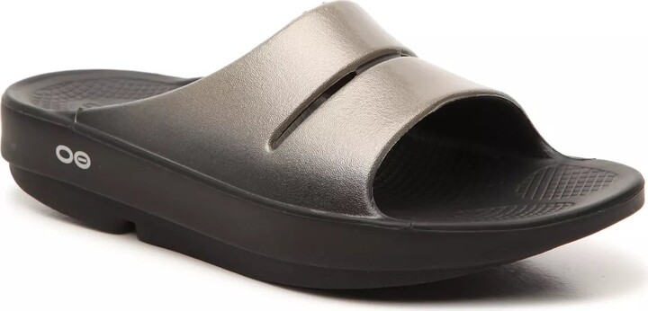 OOFOS OOahh Slide Sandal