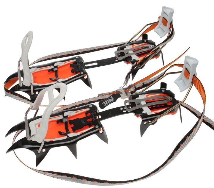 Petzl Vasak Leverlock Universel Crampons ShopStyle Home