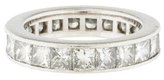 Thumbnail for your product : Kwiat Platinum Diamond Eternity Band