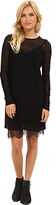 Thumbnail for your product : Free People Jane Eyre Twofer Sweater Dress