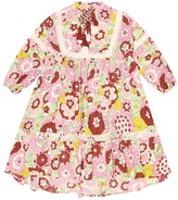 Thumbnail for your product : Dodo Bar Or Kids Floral cotton dress