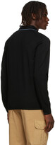 Thumbnail for your product : Paul Smith Black Pullover Long Sleeve Polo