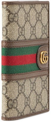 Gucci Ophidia GG passport case