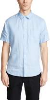 Thumbnail for your product : Vince Linen Shirt