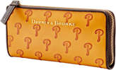 Thumbnail for your product : Dooney & Bourke MLB Phillies Clutch