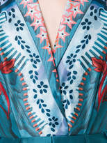 Thumbnail for your product : Temperley London Pipe dream belt dress