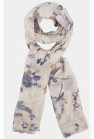 Dorothy Perkins Womens Print Floral Scarf